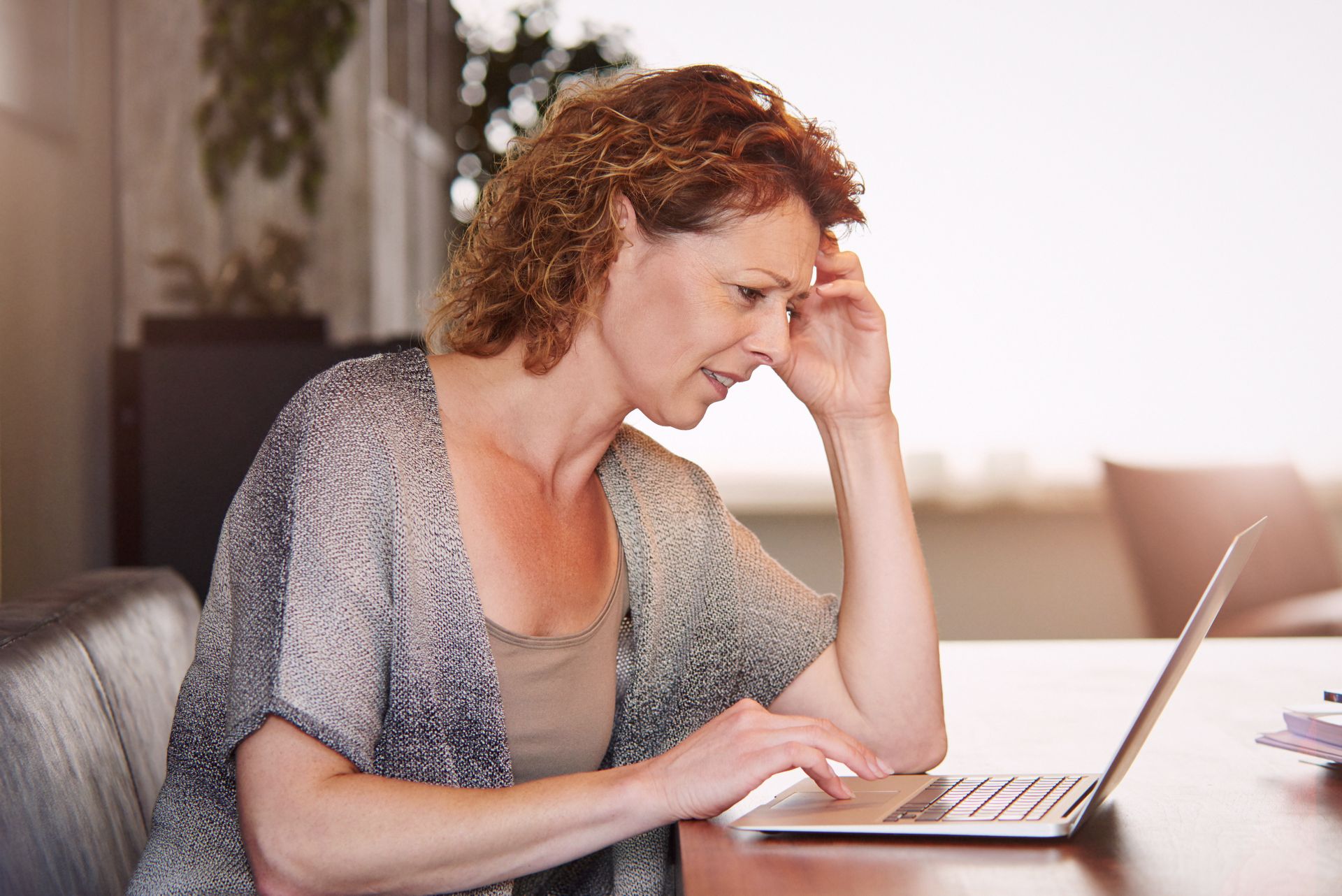 Google search results on a screen &mdash; where does your business appear?