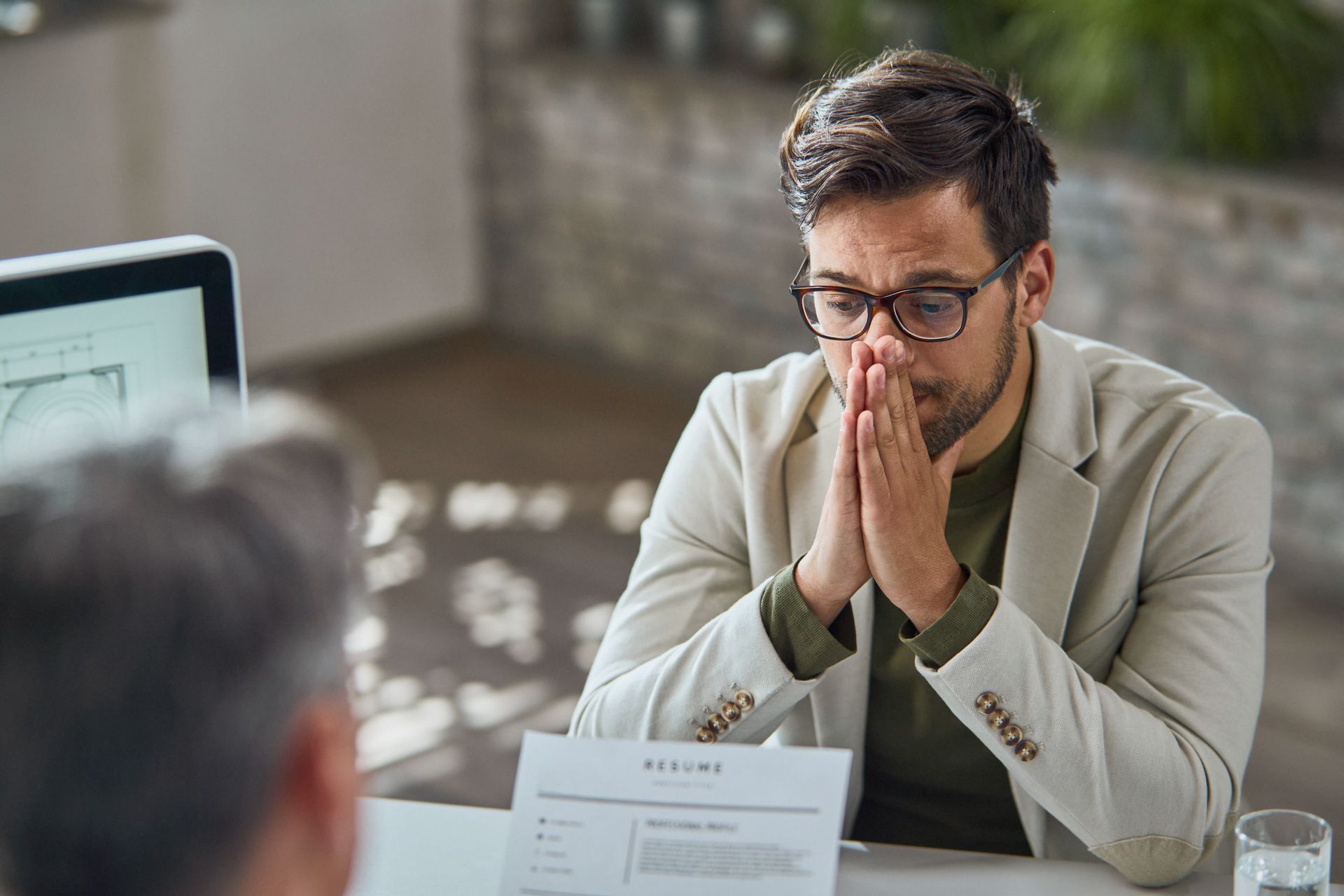 Blogger frustrated looking at rankings that won't budge