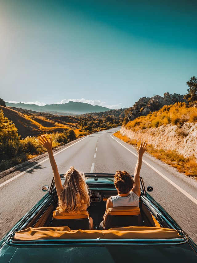 Freedom and growth — open road ahead